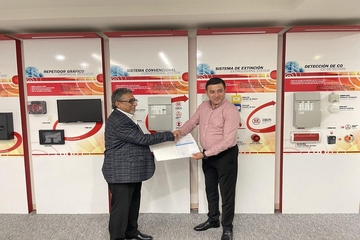 Singing Agreement with Sun land Company - 2022