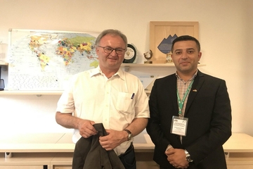  Visit Wildpoldsried Municipality - Germany for Technical seminar on wind craft system - 2017